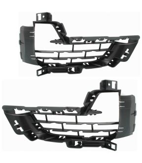 Bumper Cover Set For 14-18 BMW X5