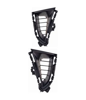 Bumper Cover Set For 24-25 Nissan Rogue