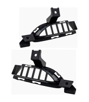 Bumper Cover Set For 21-23 Nissan Rogue