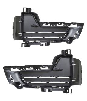 Bumper Cover Set For 14-18 BMW X5