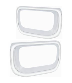 Bumper Cover Set For 14-21 Mini Cooper