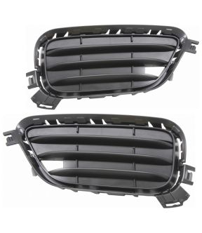 Bumper Cover Set For 15-17 BMW X3