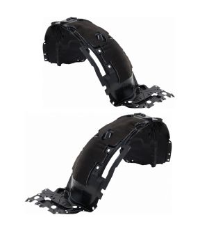 Fender Set For 21-23 Nissan Rogue; CAPA Certified