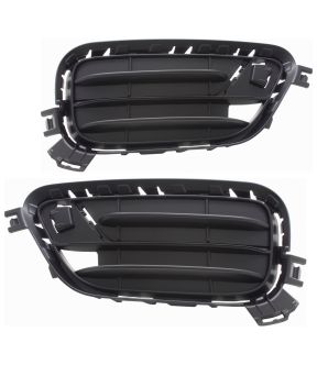 Bumper Cover Set For 15-17 BMW X3