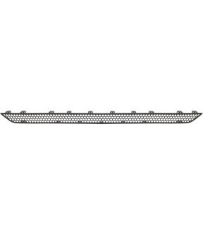 Front Cover Bumper Lower Air Intake Grille For 2002-2005 Mercedes-Benz