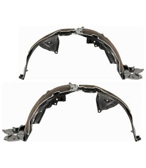Fender Set For 17-20 Nissan Rogue; CAPA Certified