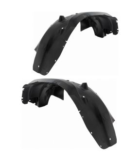 Fender Set For 22-25 Nissan Frontier; CAPA Certified