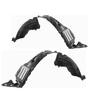 Fender Set For 15-17 INFINITI QX60, 15-20 Nissan Pathfinder; CAPA Certified