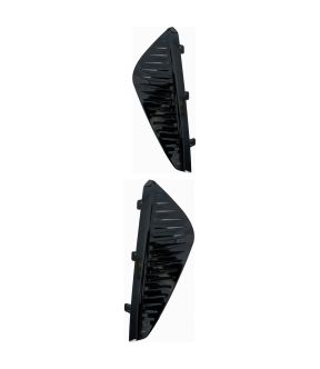 Bumper Cover Set For 24-25 Nissan Sentra