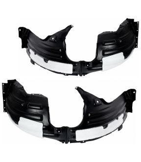Fender Set For 22-25 Mitsubishi Outlander; CAPA Certified