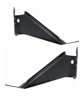 Bumper Cover Set For 13-20 Nissan Pathfinder