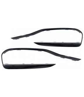 Bumper Cover Set For 2016-2019 BMW