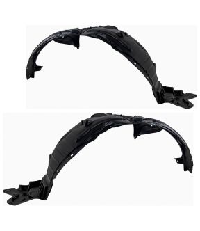 Fender Set For 14-17 Nissan Rogue; CAPA Certified