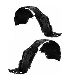 Fender Set For 22-25 INFINITI QX60, 22-25 Nissan Pathfinder; CAPA Certified
