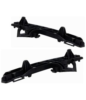 Bumper Cover Set For 18-24 BMW X3, 19-25 BMW X4