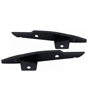 Bumper Cover Set For 18-24 BMW X3, 19-25 BMW X4