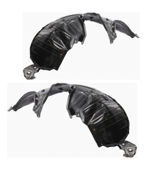 Fender Set For 08-13 Nissan Rogue, 14-15 Nissan Rogue Select; CAPA Certified