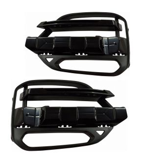 Bumper Cover Set For 18-21 BMW X3