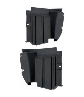 Fender Set For 20-24 Nissan TITAN; CAPA Certified