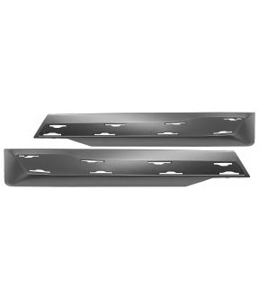 Bumper Cover Set For 18-21 BMW X3