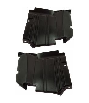 Fender Set For 17-19 Nissan TITAN; CAPA Certified