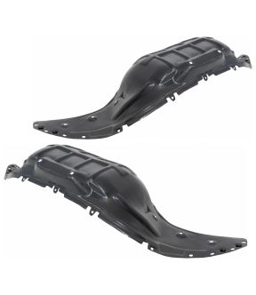 Fender Set For 14-21 Toyota Tundra; CAPA Certified