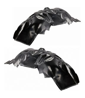 Fender Set For 10 Dodge Ram 2500, 10 Dodge Ram 3500, 11-13 Ram 2500, 11-13 Ram 3500; CAPA Certified