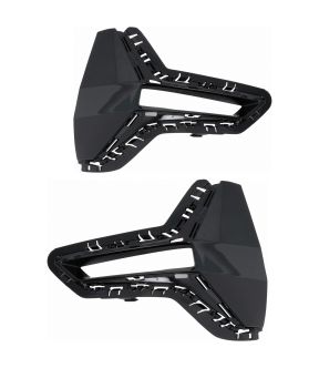 Bumper Cover Set For 21-22 BMW 330e, 21-22 BMW 330e xDrive, 19-22 BMW 330i, 19-22 BMW 330i xDrive