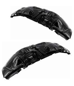 Fender Set For 09-10 Dodge Ram 1500, 11-18 Ram 1500, 19-24 Ram 1500 Classic; CAPA Certified