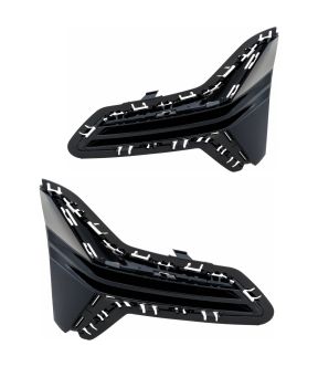 Bumper Cover Set For 21-22 BMW 330e, 21-22 BMW 330e xDrive, 19-22 BMW 330i, 19-22 BMW 330i xDrive
