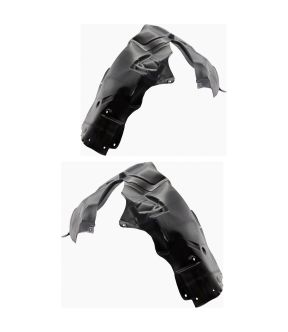 Fender Set For 12-14 Chrysler 200; CAPA Certified