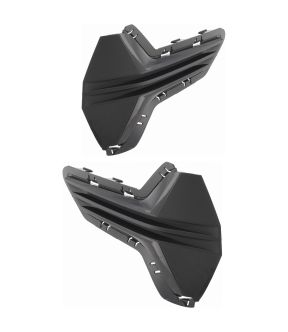 Bumper Cover Set For 21-22 BMW 330e, 21-22 BMW 330e xDrive, 19-22 BMW 330i, 19-22 BMW 330i xDrive