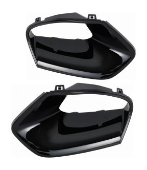 Bumper Cover Set For 21-22 BMW 330e, 21-22 BMW 330e xDrive, 19-22 BMW 330i, 19-22 BMW 330i xDrive