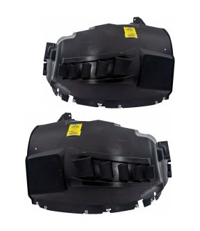 Fender Set For 14-23 Ram ProMaster 1500, 14-23 Ram ProMaster 2500, 14-23 Ram ProMaster 3500; CAPA Certified