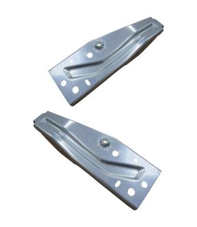 Bumper Bar And Absorber Set For 18-20 Mitsubishi Eclipse Cross; CAPA Certified