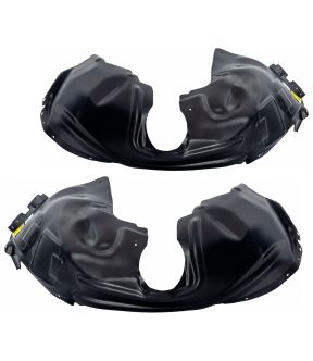 Fender Set For 14-15 Jeep Cherokee; CAPA Certified