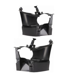 Bumper Cover Set For 2016-2019 BMW