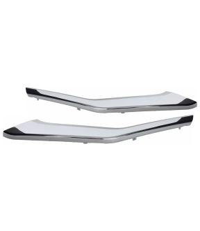 Bumper Cover Set For 18-20 Mitsubishi Eclipse Cross