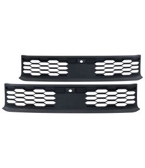 Bumper Cover Set For 22-24 Mitsubishi Outlander