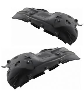 Fender Set For 20-25 Jeep Gladiator, 18-25 Jeep Wrangler; CAPA Certified