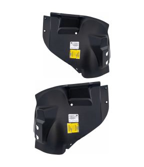 Fender Set For 19-24 Ram 1500; CAPA Certified