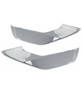 Bumper Cover Set For 22-24 Mitsubishi Outlander