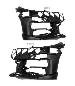 Bumper Cover Set For 21-22 BMW 330e, 21-22 BMW 330e xDrive, 19-22 BMW 330i, 19-22 BMW 330i xDrive