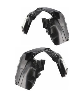 Front Fender Liner Set For 19-23 Jeep Renegade; CAPA Certified