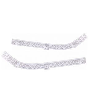 Bumper Cover Set For 08-15 Mitsubishi Lancer