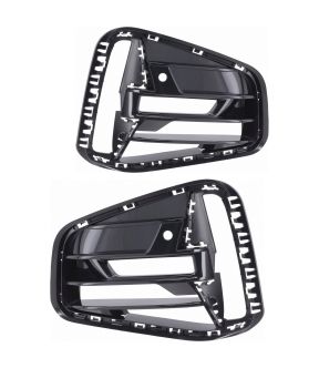 Bumper Cover Set For 21-24 BMW 430i, 21-24 BMW 430i xDrive
