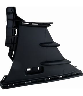 Right Passenger Side Bumper For 19-22 Mercedes-Benz A220, 19-22 Mercedes-Benz A250, 20-22 Mercedes-Benz A35 AMG