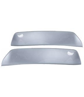 Bumper Guard And Trim Set For 18-20 Mitsubishi Eclipse Cross