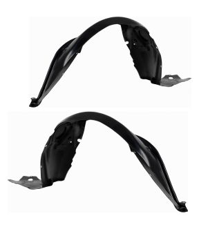 Fender Set For 06-09 Ford Fusion, 07-12 Lincoln MKZ, 06 Lincoln Zephyr, 06-09 Mercury Milan; CAPA Certified