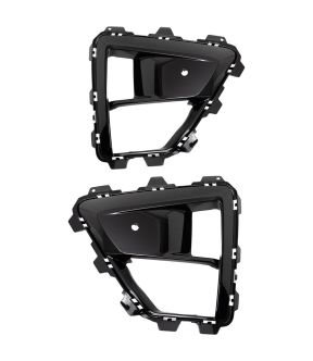 Bumper Cover Set For 24-25 BMW X5, 24-25 BMW X6